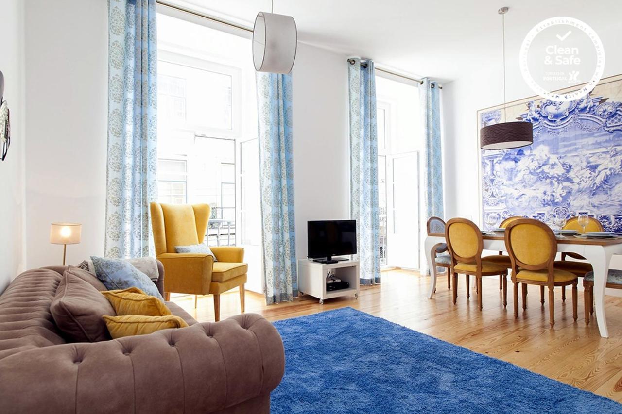 Downtown Vintage By Homing Appartement Lissabon