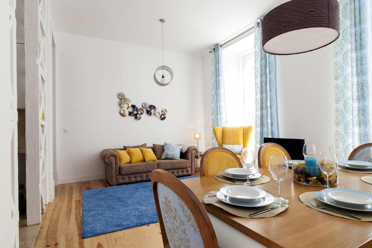 Appartement Downtown Vintage By Homing Lissabon