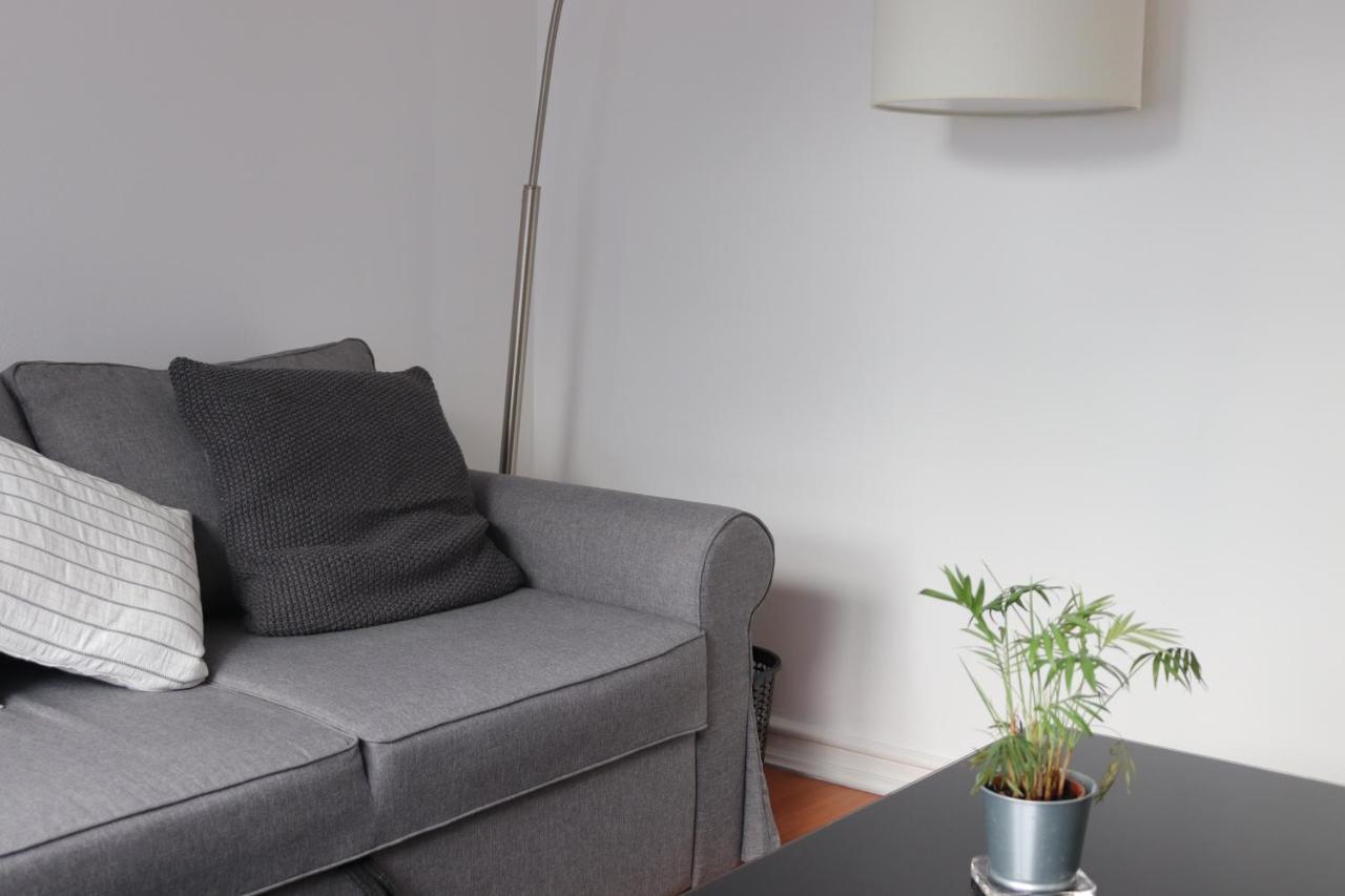 Chez Jacqueline Apartment