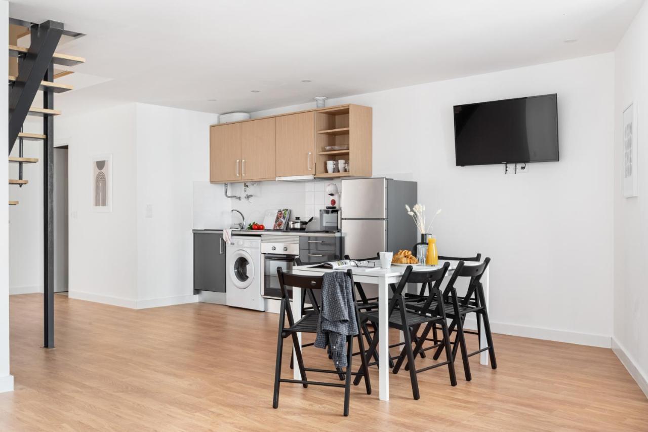 Altido Modern 2-level Flats Near Ajuda Palace Appartement *