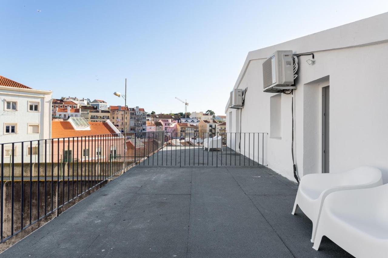 Altido Modern 2-level Flats Near Ajuda Palace Appartement *
