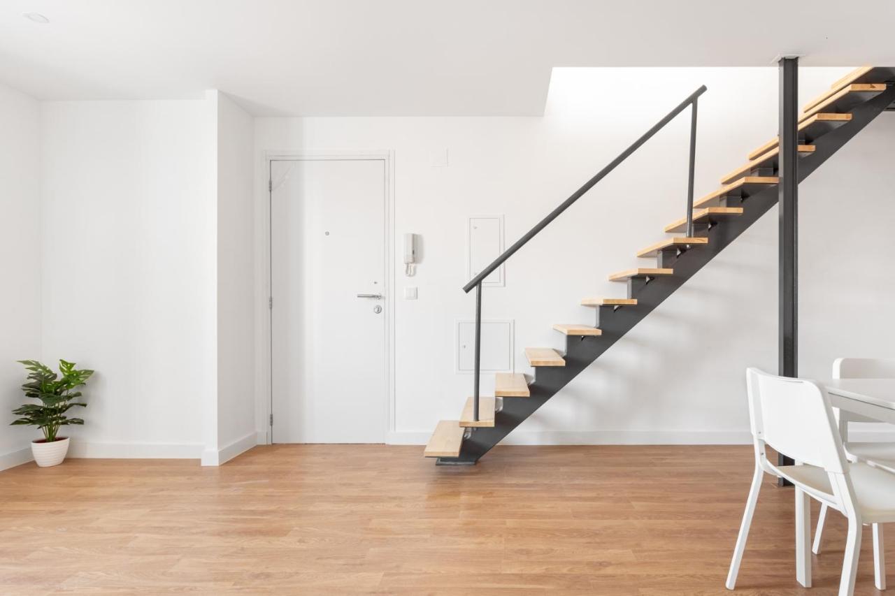 Appartement Altido Modern 2-level Flats Near Ajuda Palace Lissabon