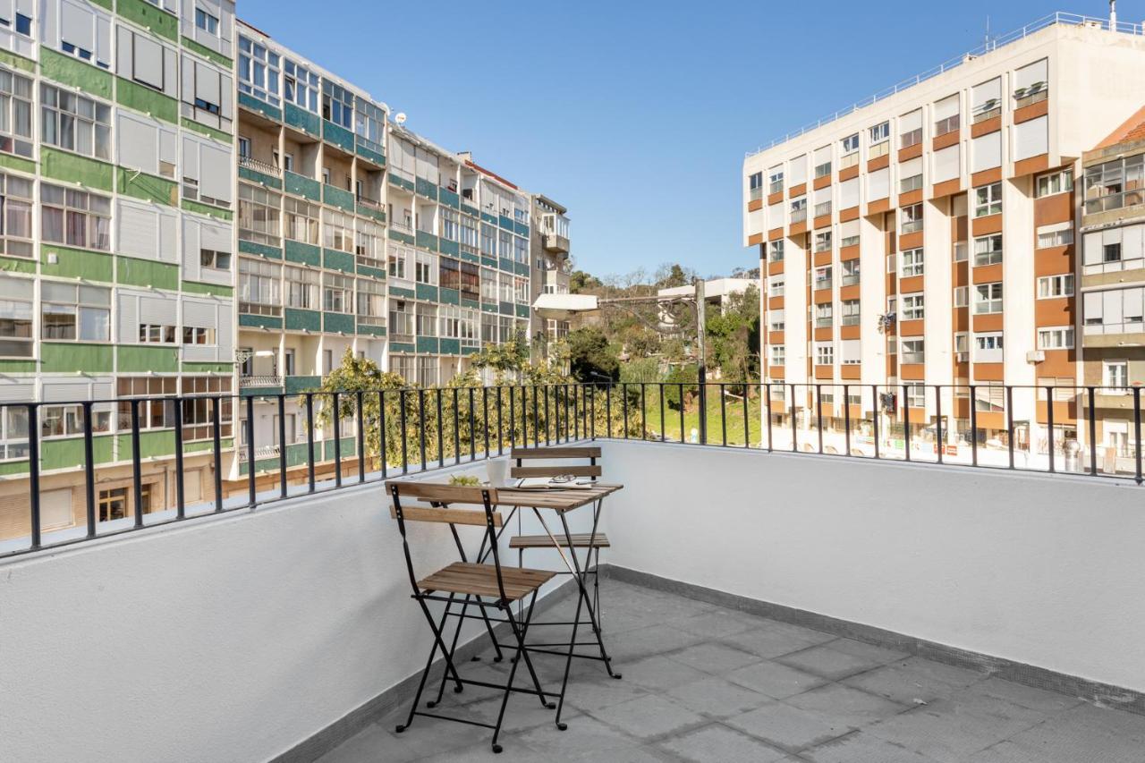 Altido Modern 2-level Flats Near Ajuda Palace Appartement *
