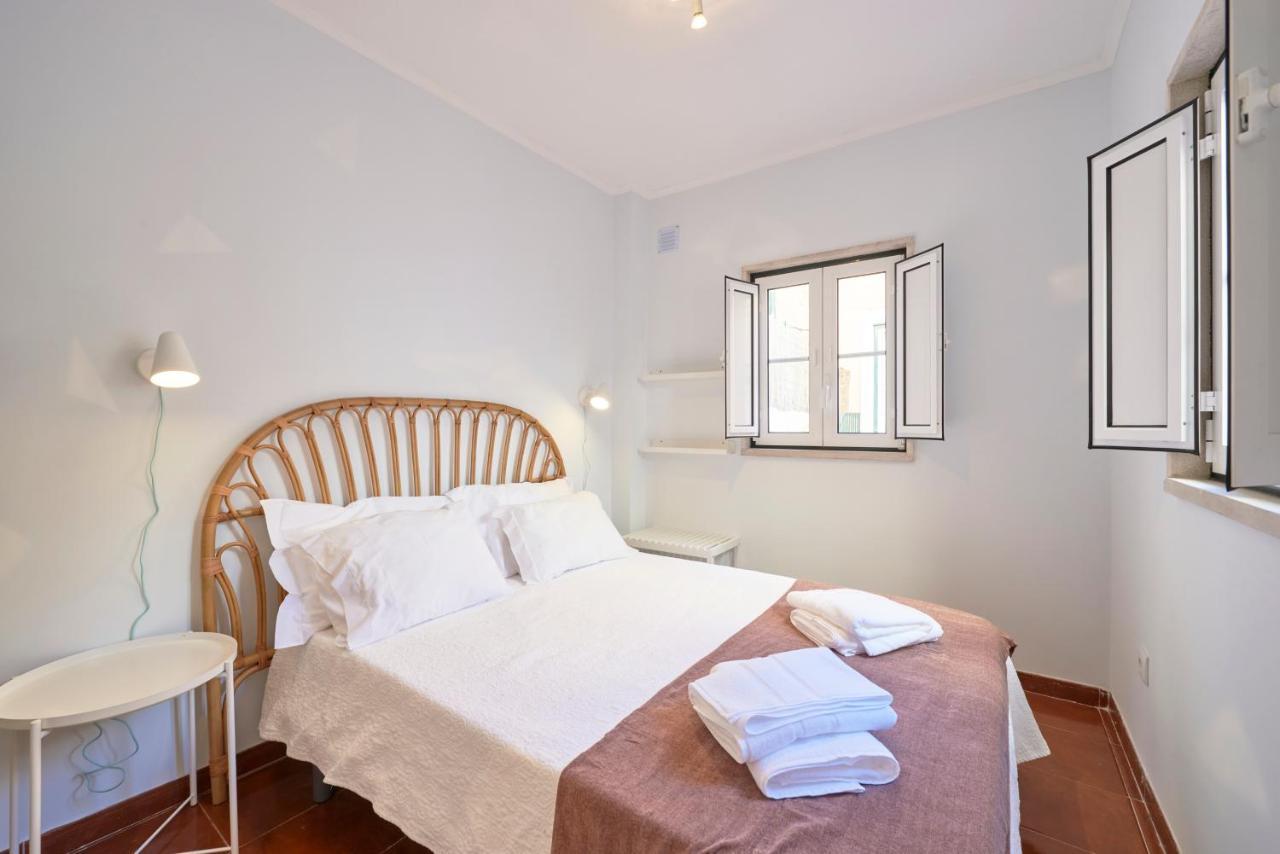 Appartement Amazing Terrace And Riverview In Historical Lissabon