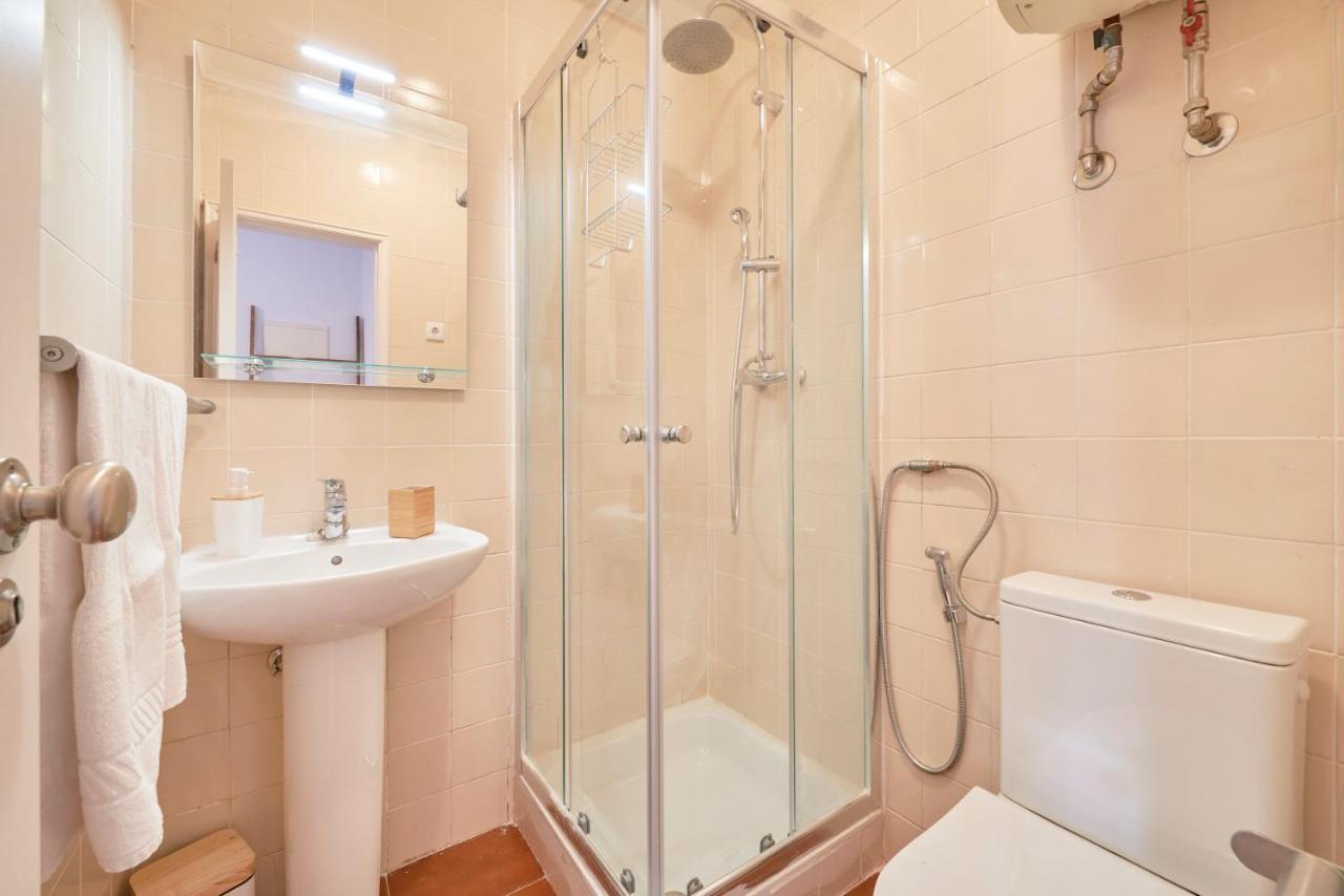 Appartement Amazing Terrace And Riverview In Historical Lissabon