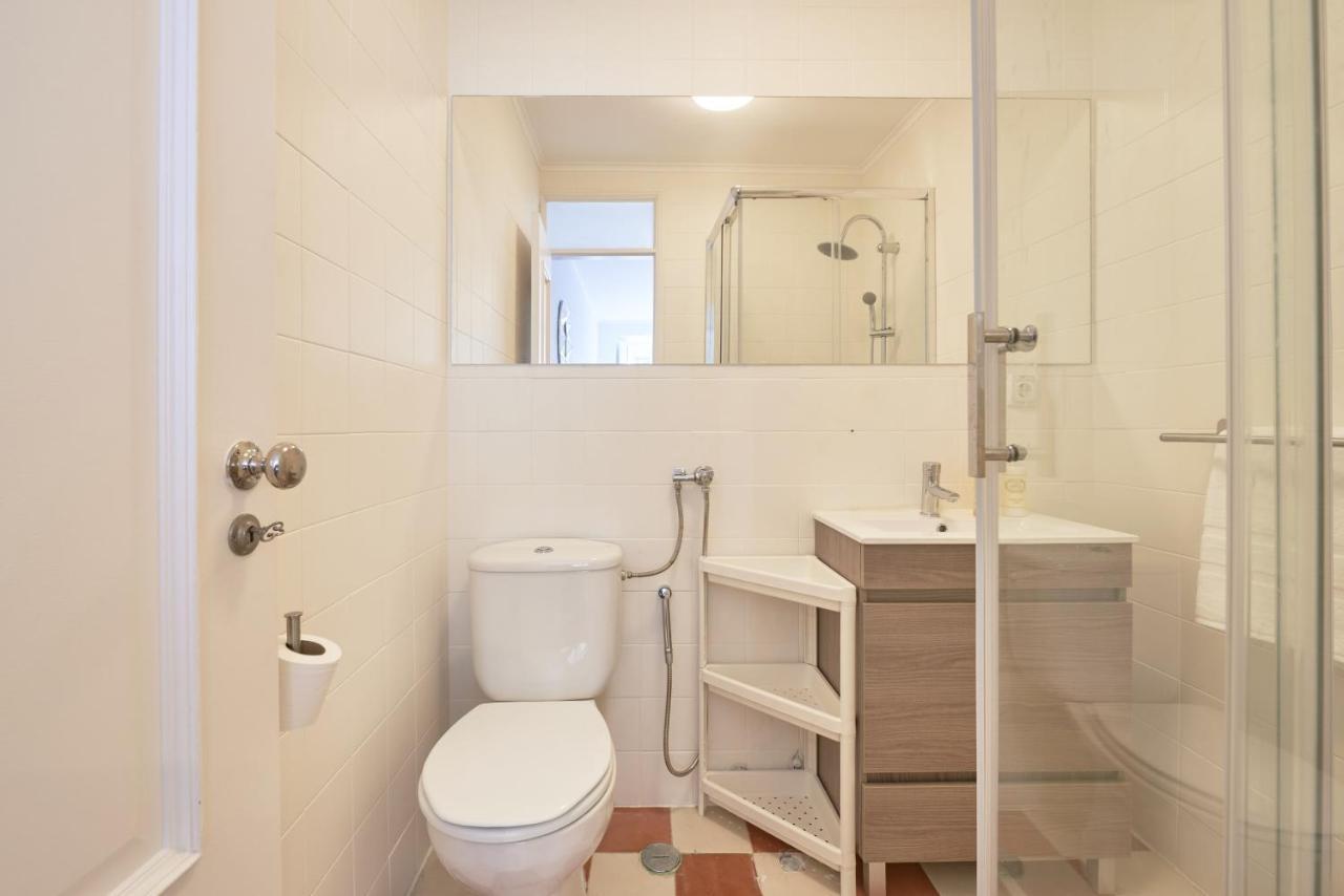Appartement Amazing Terrace And Riverview In Historical Lissabon