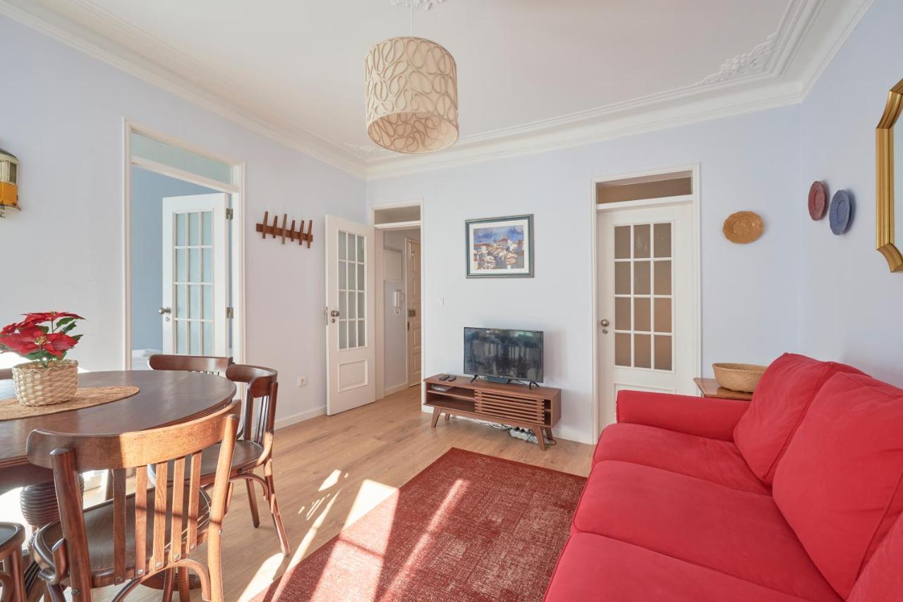 Appartement Amazing Terrace And Riverview In Historical Lissabon