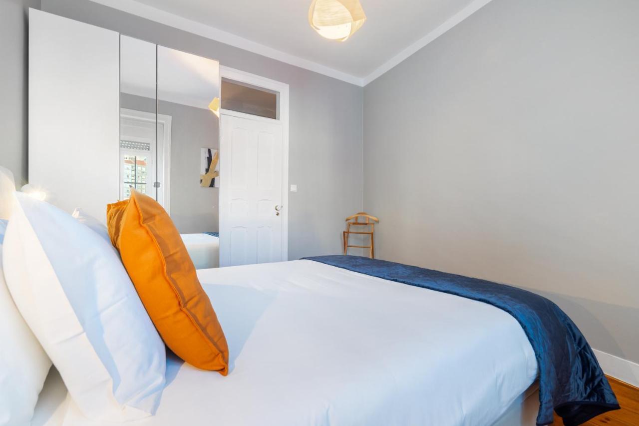 Appartement Whome Aq2 Prime Location Luxury For Family & Friends Lisboa