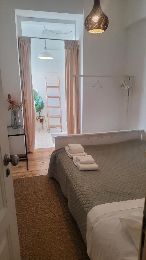 Maison d'hôtes Tiny With Private Bathroom - Bairro Alto Lisboa