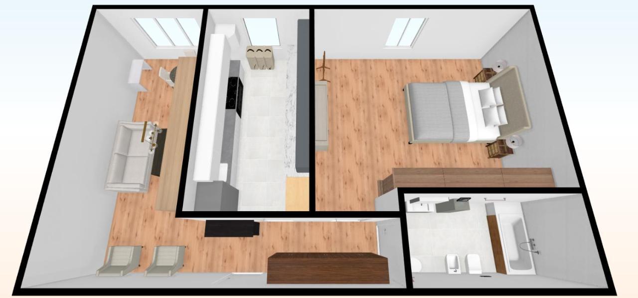 ávila Saldanha Apartamento Lisboa
