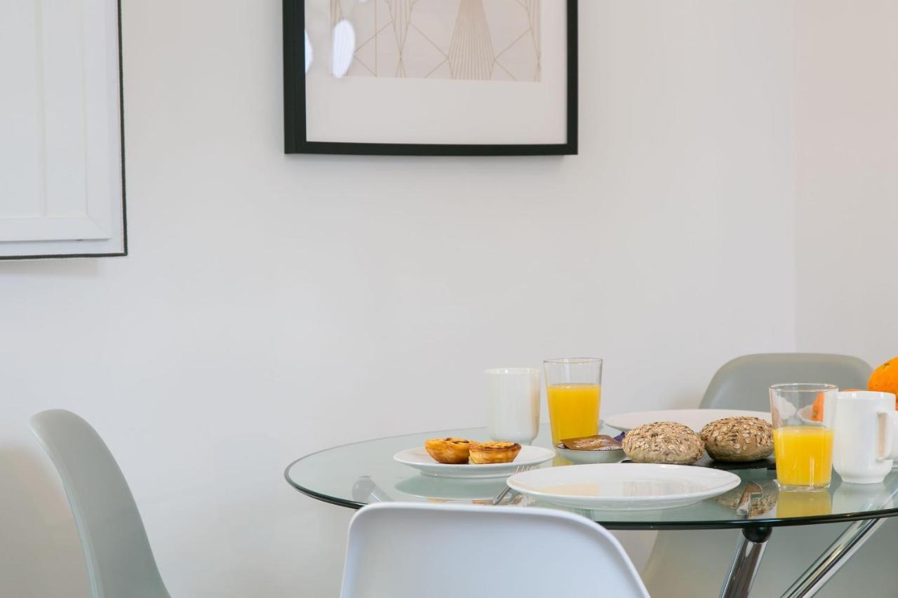 Adell Apartment Lissabon