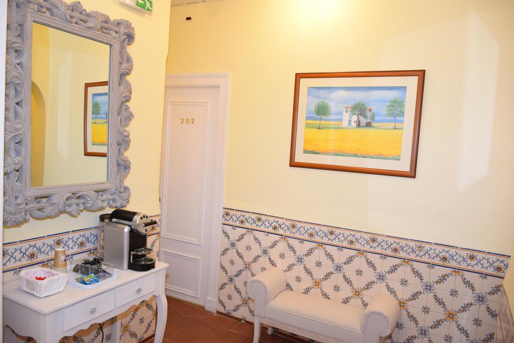 Maison d'hôtes Pensao Flor Da Baixa Lisboa