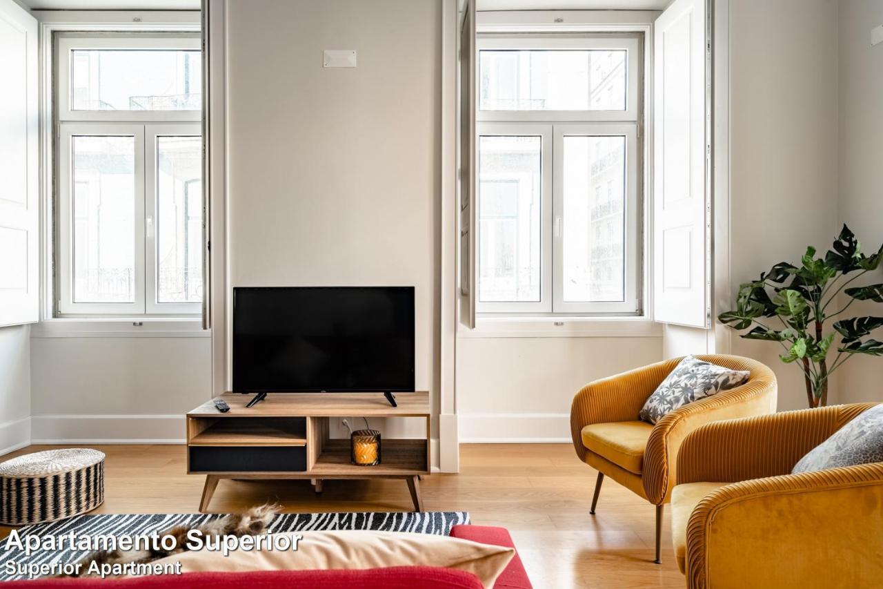 Akicity Baixa Selected Appartement *