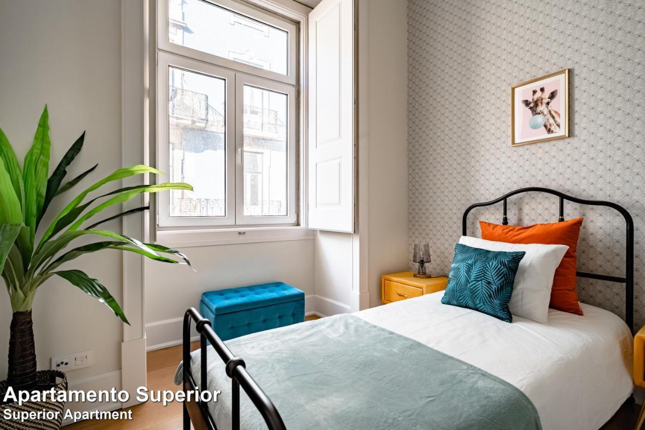 Akicity Baixa Selected Appartement Lisboa
