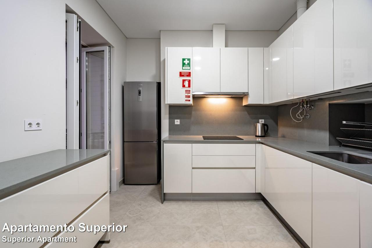 Akicity Baixa Selected Appartement *