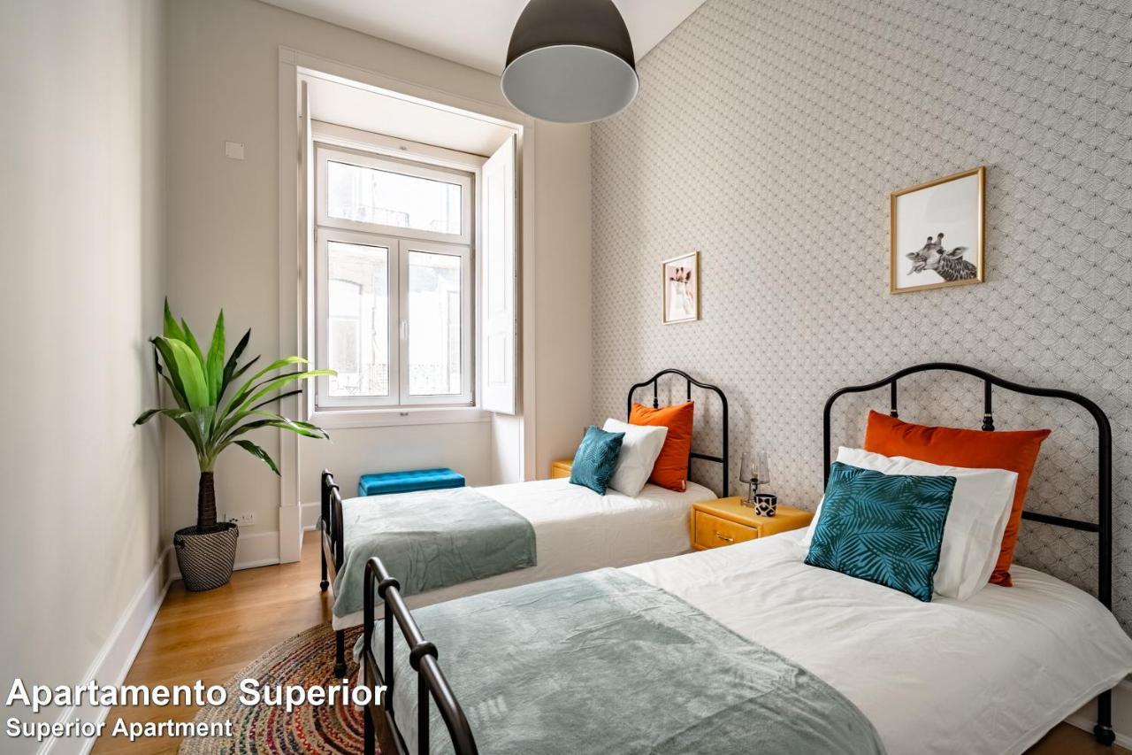 Akicity Baixa Selected Appartement Lisboa