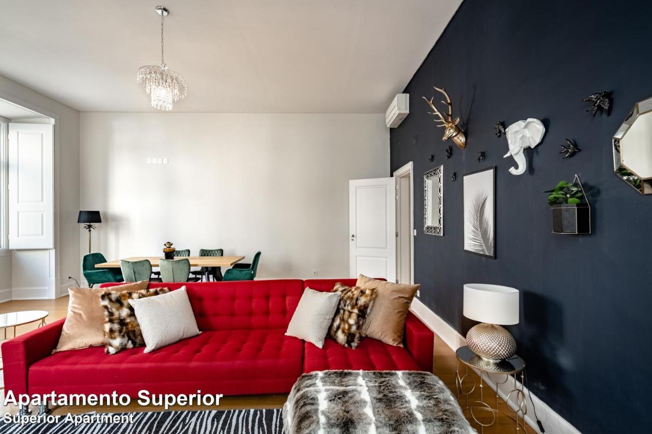Appartement Akicity Baixa Selected