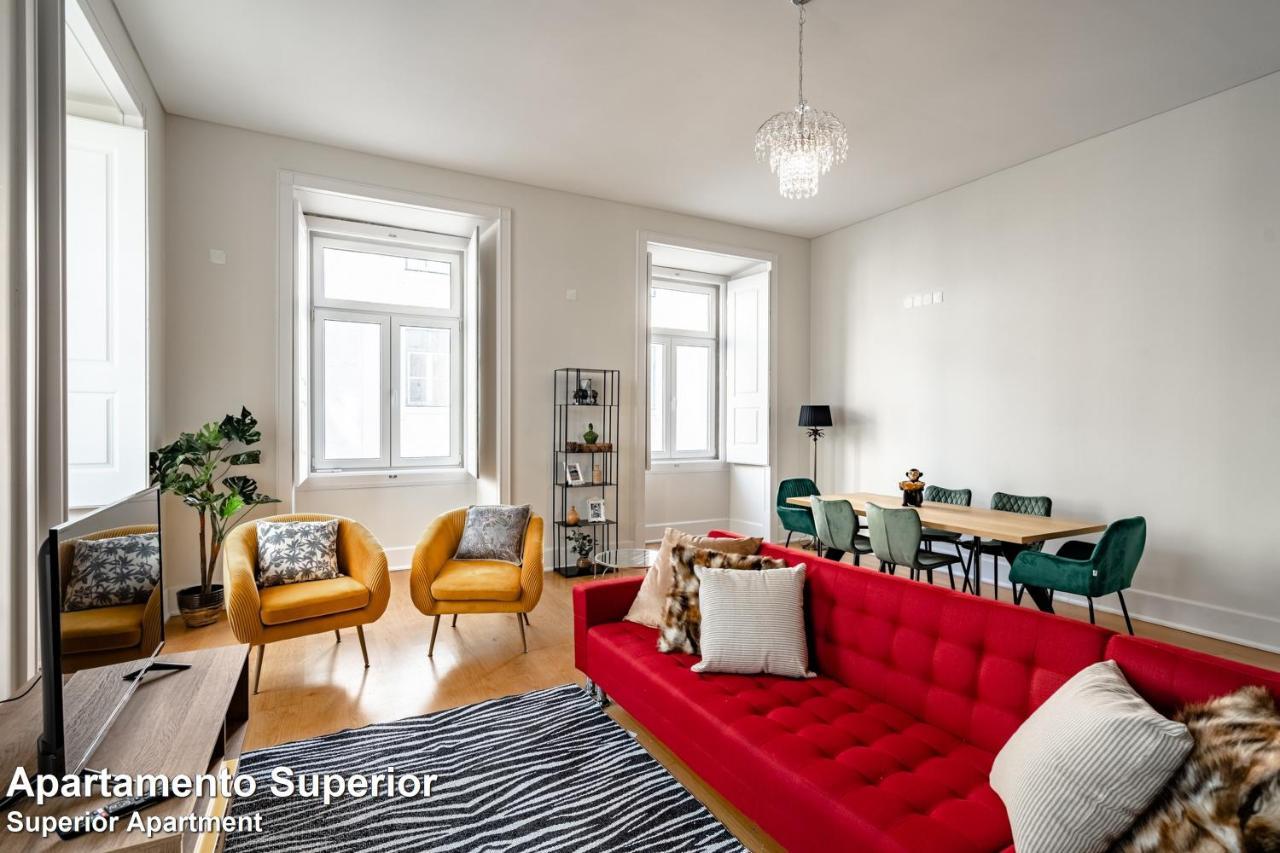 Appartement Akicity Baixa Selected *