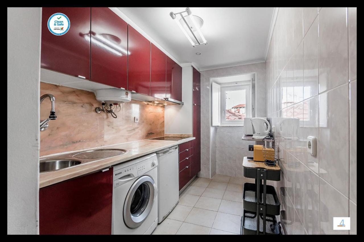 Appartement Home4u - Mouraria Typical Neighborhood Lissabon