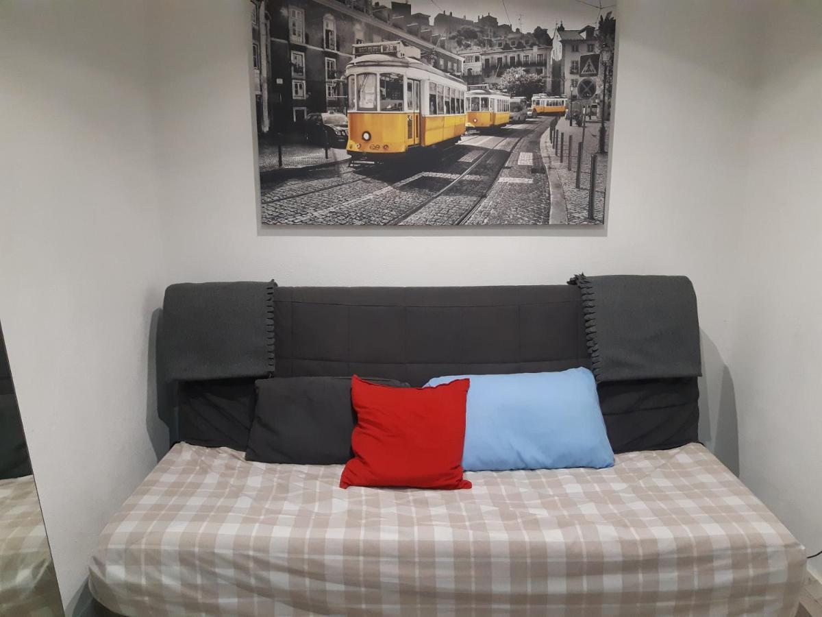 Casa Da Rua Fresca Lissabon
