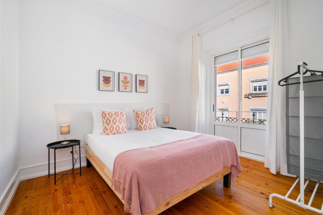 Whome Hideaway Family #3 Appartement Lissabon