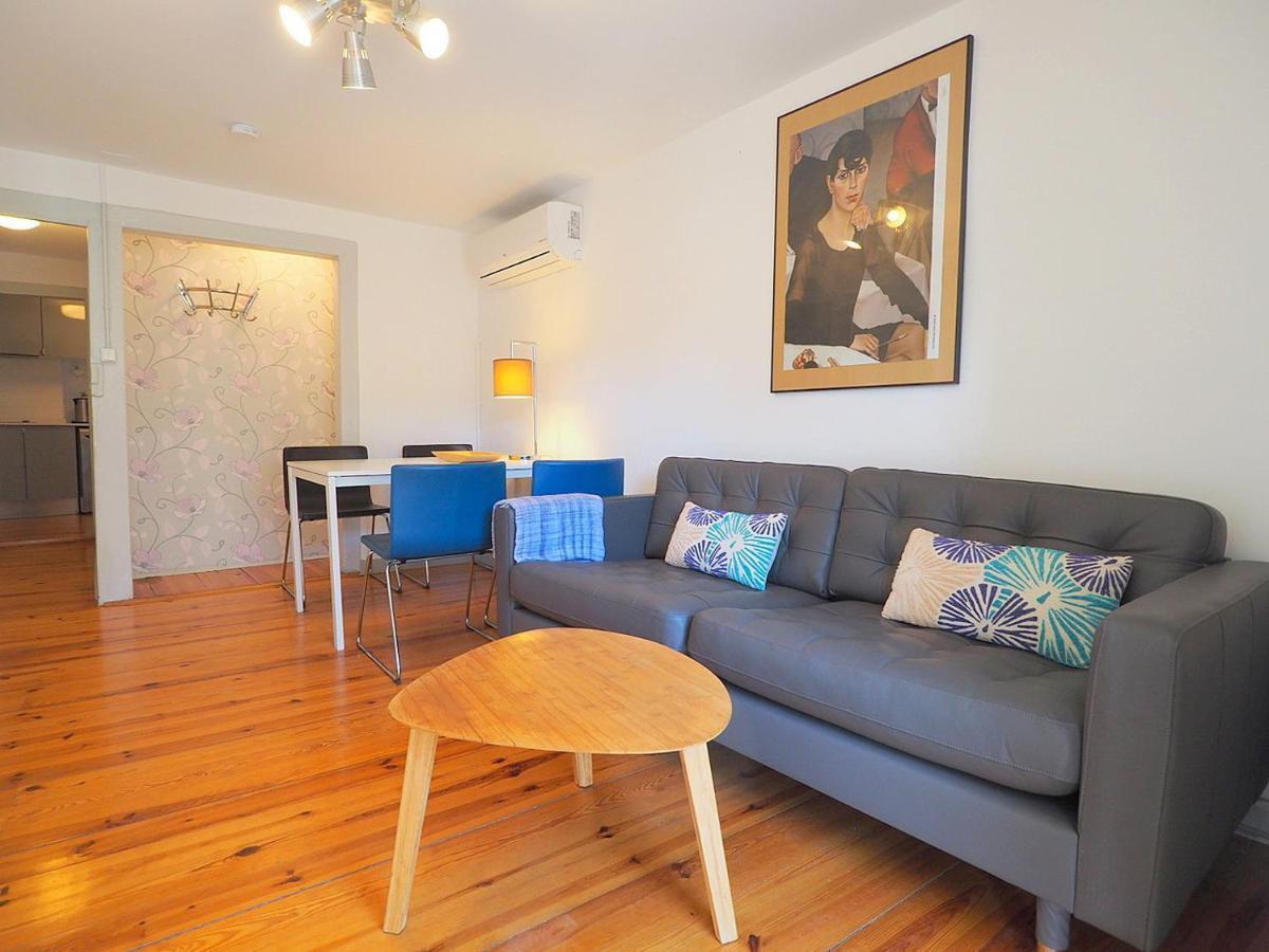 Appartement Bela Vista - Altstadt Lissabon