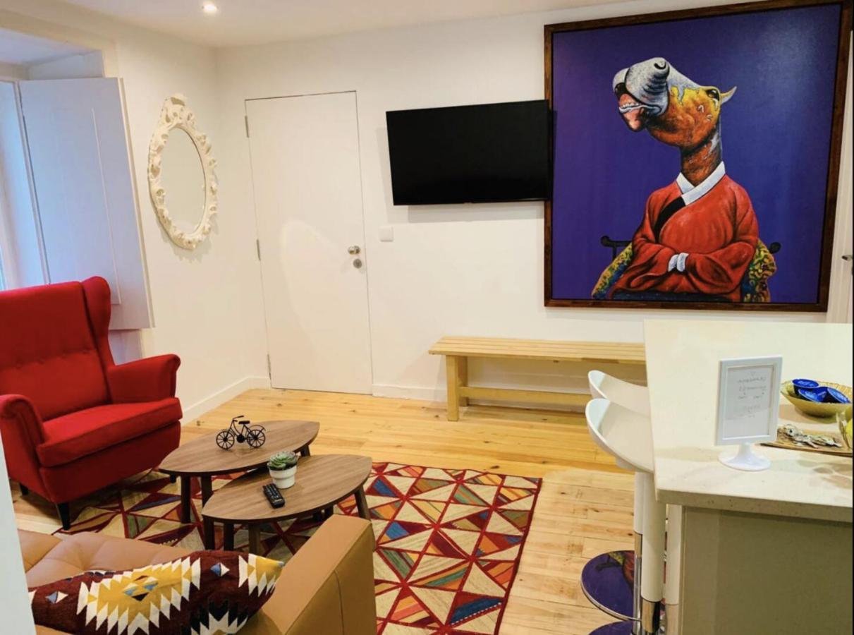 Appartement Chiado/bairro Alto 2 Bedroom