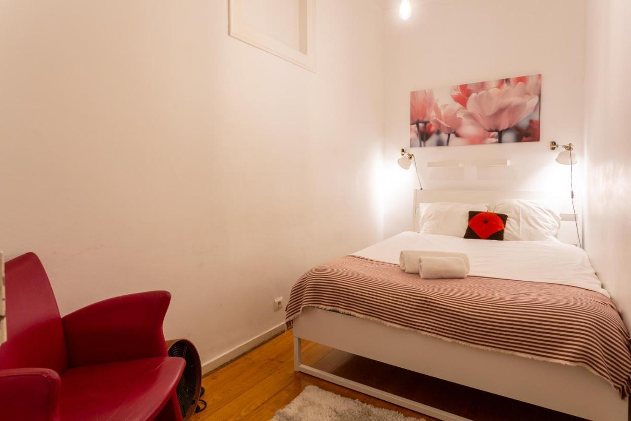 Bright 2 Bedroom 100m From Av. Liberdade *