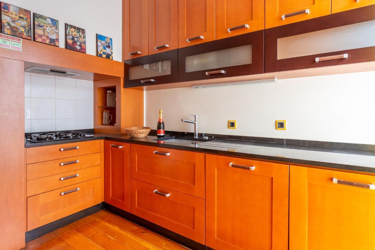Apartment Bright 2 Bedroom 100m From Av. Liberdade *