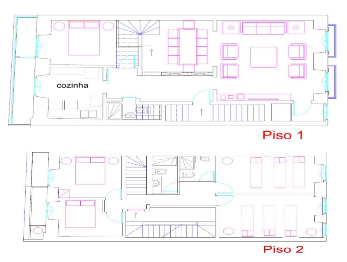 Angel's Chic Duplex Appartement