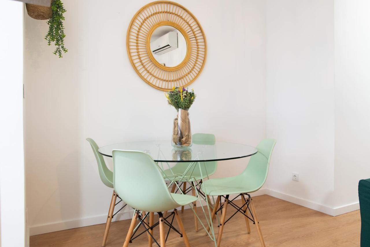 Charming 1 Bedroom W/ Terrace Near Belém Appartement