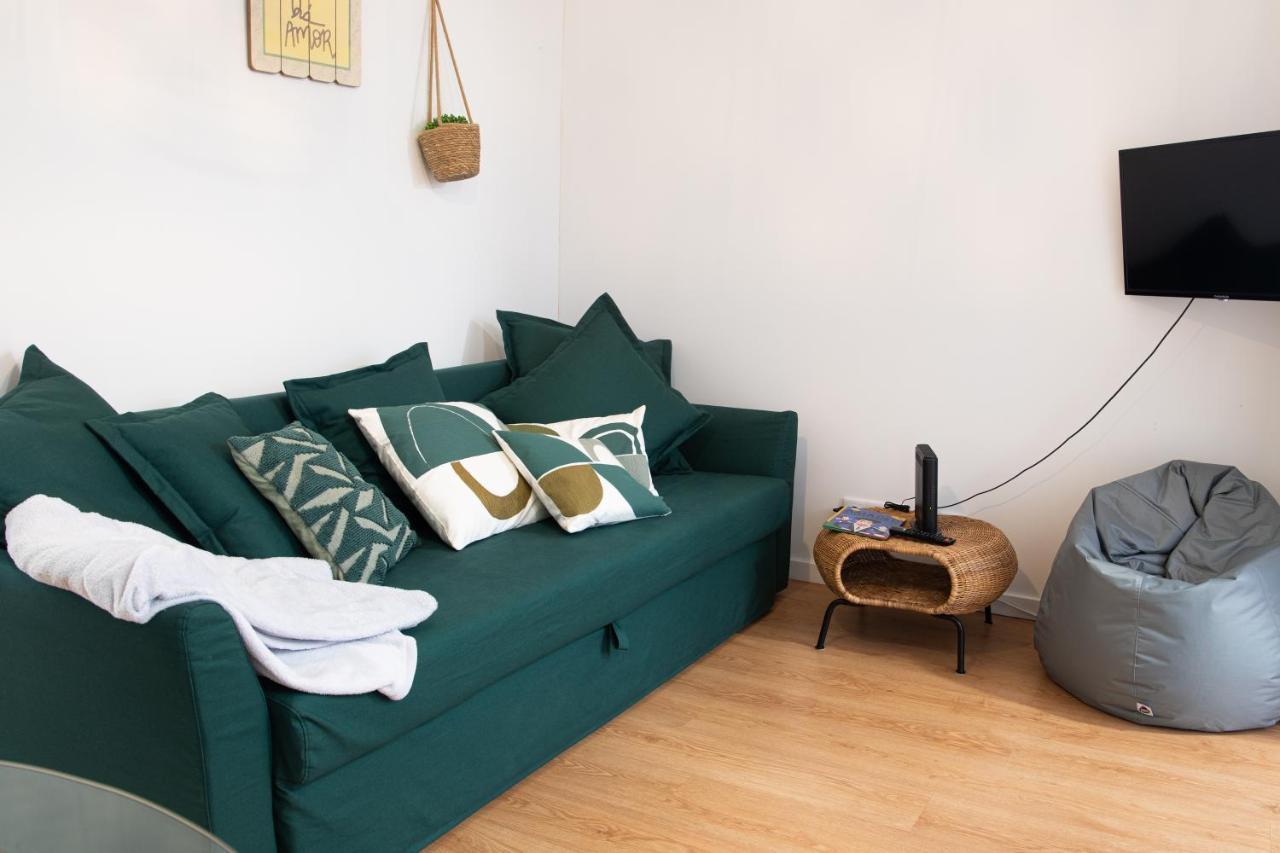 Appartement Charming 1 Bedroom W/ Terrace Near Belém Lisboa