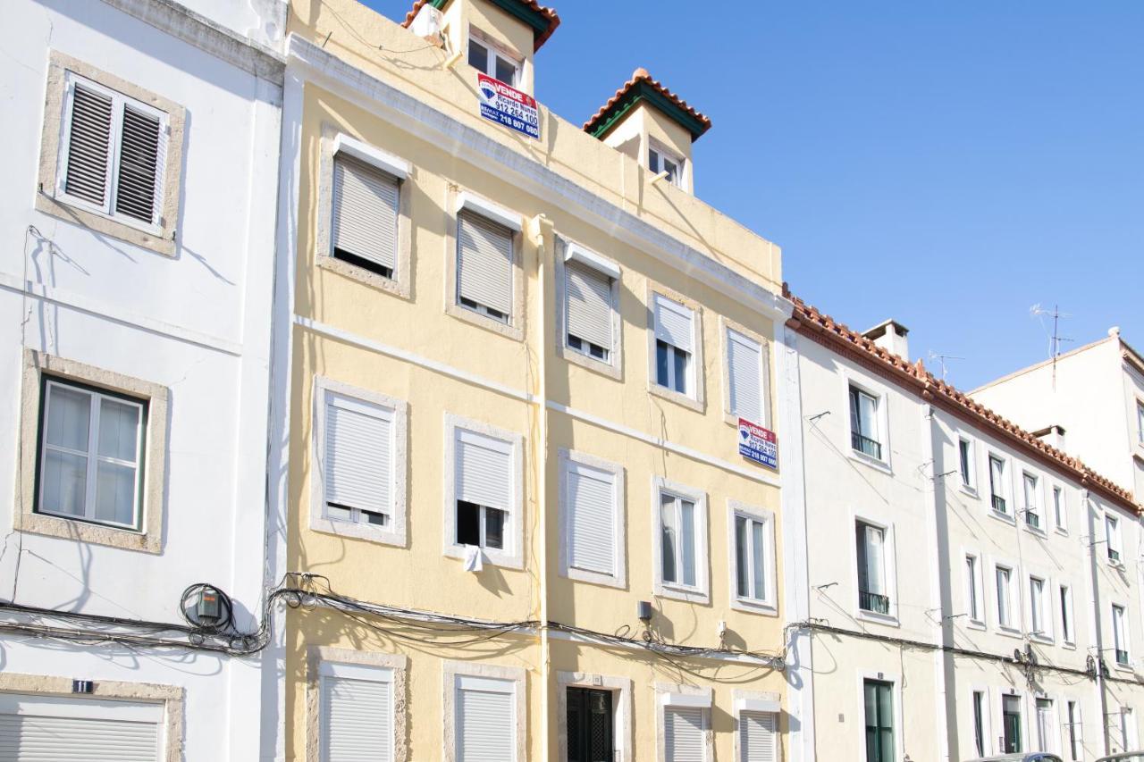 Appartement Charming 1 Bedroom W/ Terrace Near Belém *
