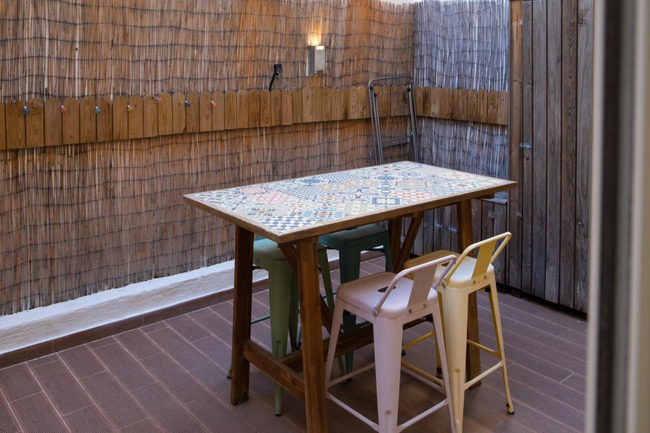 Charming 1 Bedroom W/ Terrace Near Belém * Lisboa