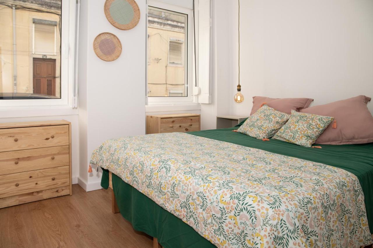 Charming 1 Bedroom W/ Terrace Near Belém