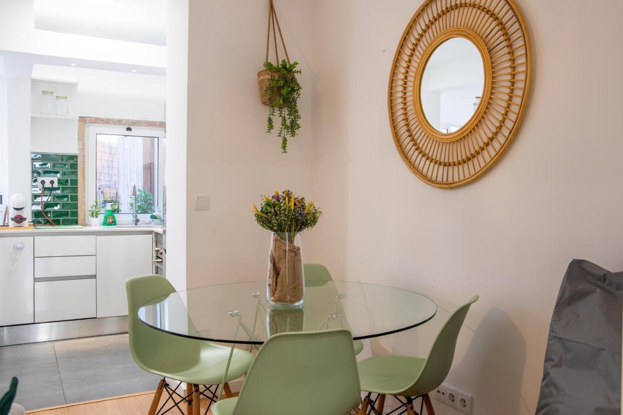 Charming 1 Bedroom W/ Terrace Near Belém Appartement *
