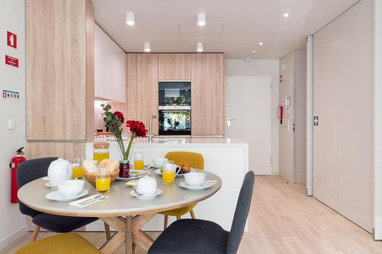 Appartement Modern & Stylish In Av. Da Liberdade By Lovelystay