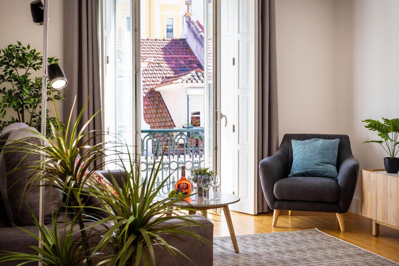 Appartement Amazing 1bdr In Chiado By Lovelystay