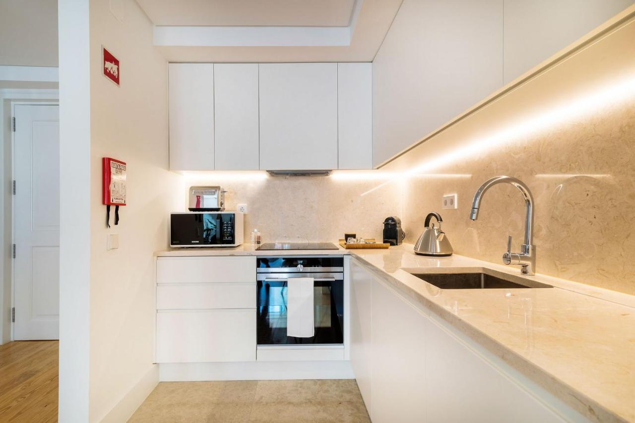 Appartement Amazing 1bdr In Chiado By Lovelystay Lissabon