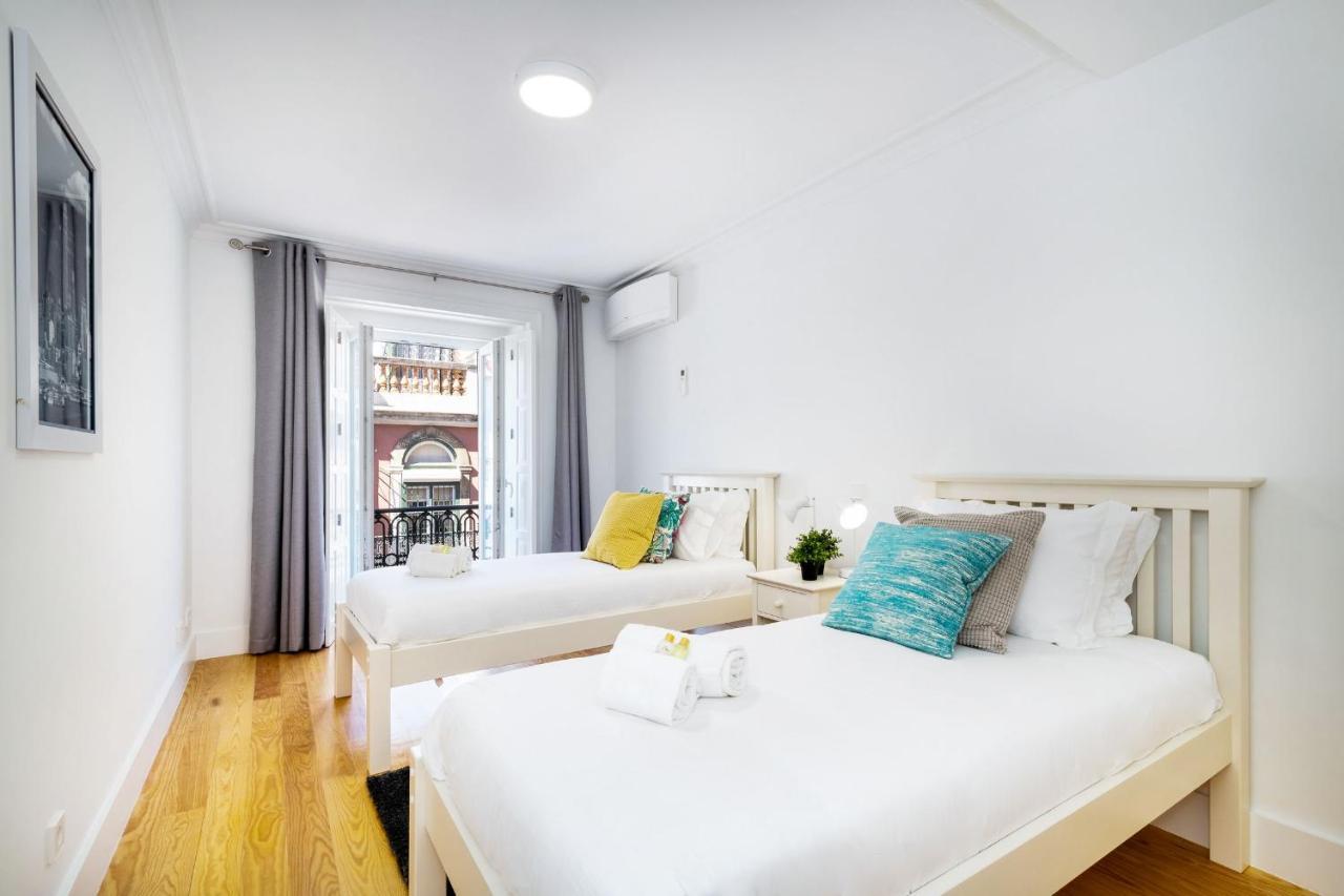Stunning 2bdr In Chiado By Lovelystay Appartement