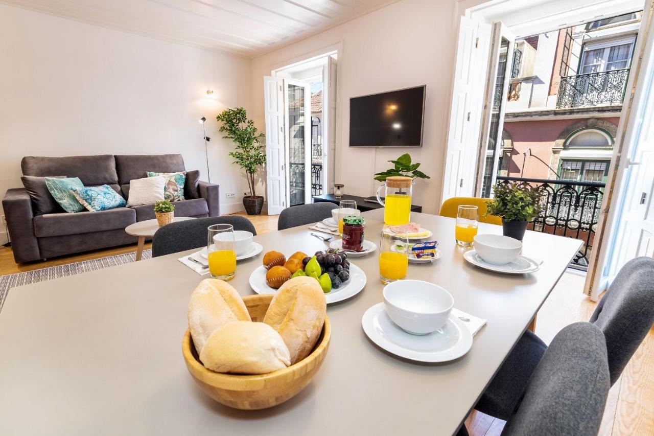 Appartement Stunning 2bdr In Chiado By Lovelystay Lisboa