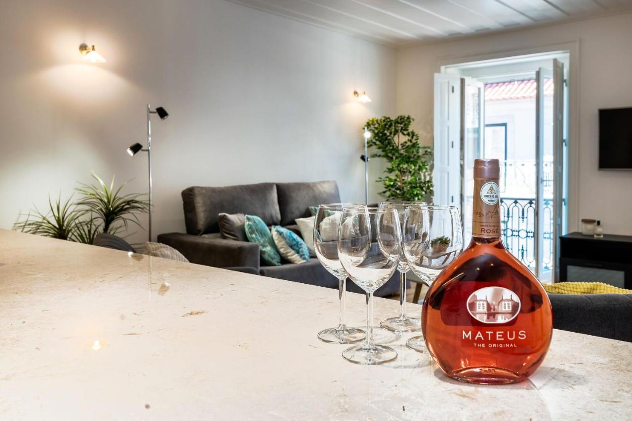 Appartement Stunning 2bdr In Chiado By Lovelystay Lisboa