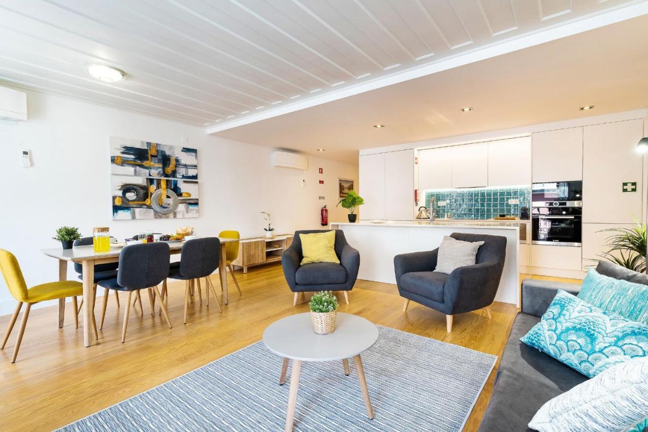 Stunning 2bdr In Chiado By Lovelystay