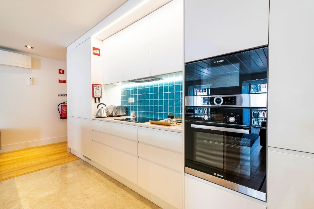 Stunning 2bdr In Chiado By Lovelystay Appartement Lisboa