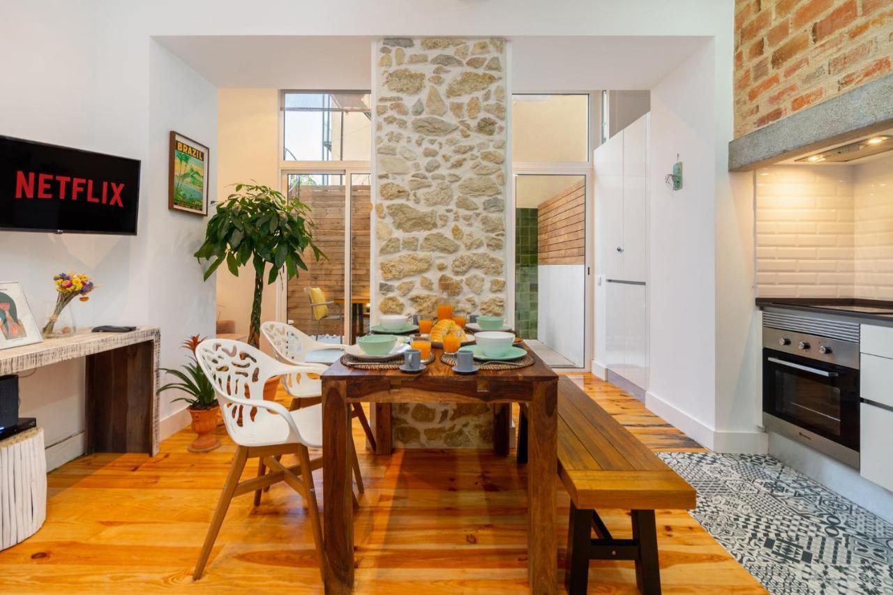Whome Casa Alcazar Perfect Spot W/ Private Patio Apartment Lissabon