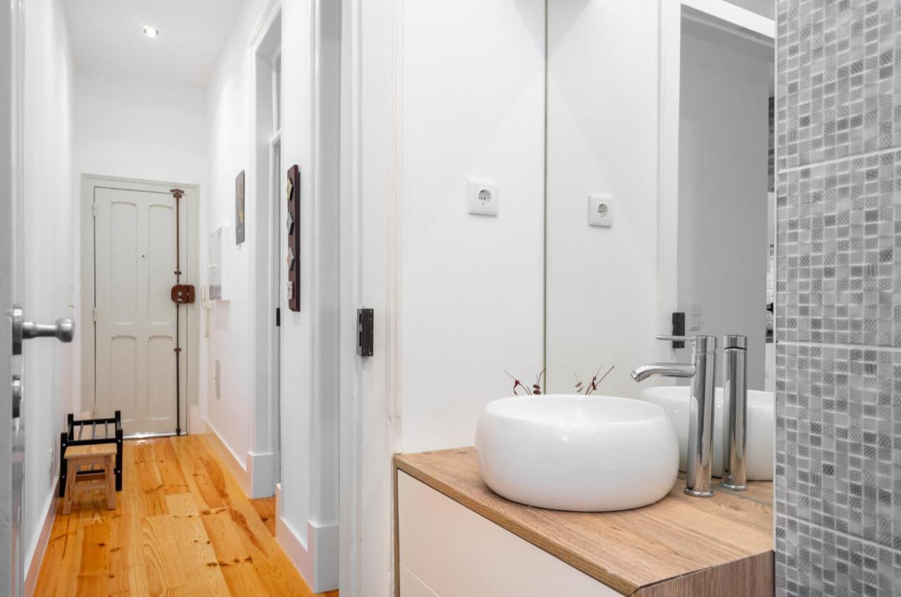 Whome Casa Alcazar Perfect Spot W/ Private Patio * Lissabon