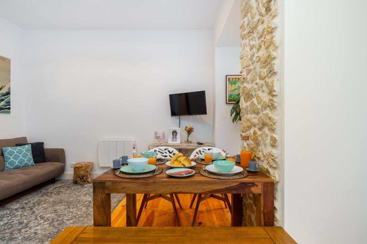 Apartment Whome Casa Alcazar Perfect Spot W/ Private Patio Lissabon