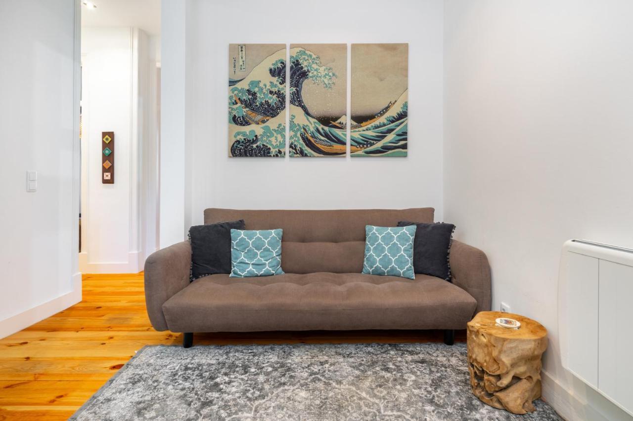 Whome Casa Alcazar Perfect Spot W/ Private Patio * Lissabon