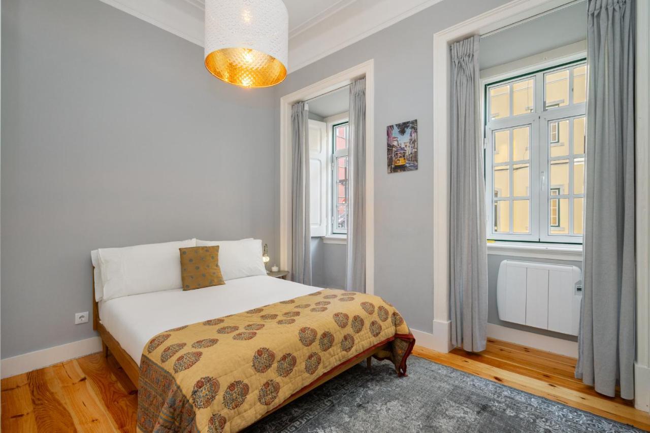 Whome Casa Alcazar Perfect Spot W/ Private Patio Lissabon