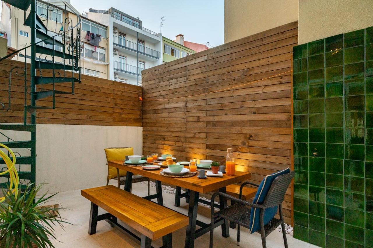 Whome Casa Alcazar Perfect Spot W/ Private Patio Apartment